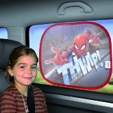 DISNEY 2 TENDINE LATERALI 44*35 CM SPIDER MAN