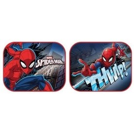 DISNEY 2 TENDINE LATERALI 44*35 CM SPIDER MAN