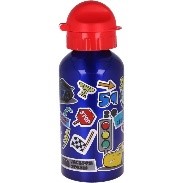 BOTTIGLIA IN ALLUMINIO CARS 500 ML