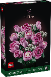 LEGO - BOTANICALS - BOUQUET DI ROSE ROSA - 10374
