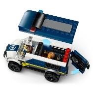 LEGO - CITY POLICE - CELLULARE DELLA POLIZIA - 60479
