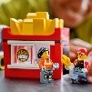 CITY GREAT VEHICLES - FOOD TRUCK DELLE PATATINE - 60488