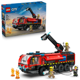 CITY FIRE - AUTOPOMPA DELLÕAEROPORTO - 60499