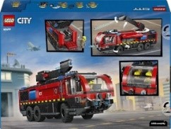 CITY FIRE - AUTOPOMPA DELLÕAEROPORTO - 60499