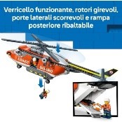 CITY EXPLORATION - ELICOTTERO DELLA GUARDIA COSTIERA - 60503