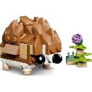 LEGO CREATOR - SIMPATICO CRICETO CON FIORE - 31376