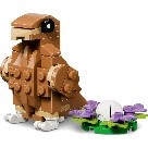 LEGO CREATOR - SIMPATICO CRICETO CON FIORE - 31376