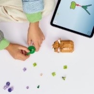 LEGO CREATOR - SIMPATICO CRICETO CON FIORE - 31376