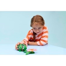 LEGO CREATOR - TARTARUGA CON FIORE DI NINFEA - 31377