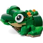 LEGO CREATOR - TARTARUGA CON FIORE DI NINFEA - 31377