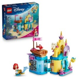 DISNEY PRINCESS - IL MAGICO MINI-PALAZZO DI ARIEL - 43285