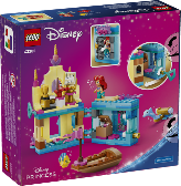 DISNEY PRINCESS - IL MAGICO MINI-PALAZZO DI ARIEL - 43285