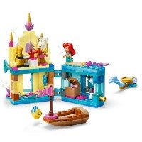 DISNEY PRINCESS - IL MAGICO MINI-PALAZZO DI ARIEL - 43285