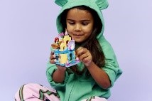 DISNEY PRINCESS - IL MAGICO MINI-PALAZZO DI ARIEL - 43285