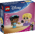 DISNEY PRINCESS - MINI-JASMINE E MINI-RAPUNZEL - 43303