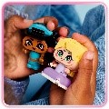 DISNEY PRINCESS - MINI-JASMINE E MINI-RAPUNZEL - 43303