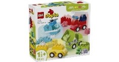 DUPLO MY FIRST - VEICOLI CREATIVI - 10474