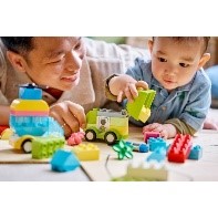 DUPLO MY FIRST - VEICOLI CREATIVI - 10474
