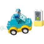 DUPLO MY FIRST - VEICOLI CREATIVI - 10474