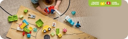 DUPLO MY FIRST - VEICOLI CREATIVI - 10474