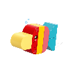 DUPLO MY FIRST - ANIMALI DOMESTICI CREATIVI 3 IN 1 - 10477