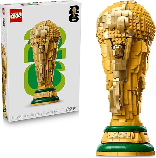 EDITIONS SPORTS - TROFEO UFFICIALE COPPA DEL MONDO FIFA - 43020