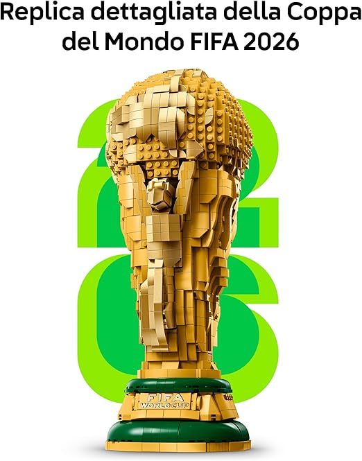 EDITIONS SPORTS - TROFEO UFFICIALE COPPA DEL MONDO FIFA - 43020