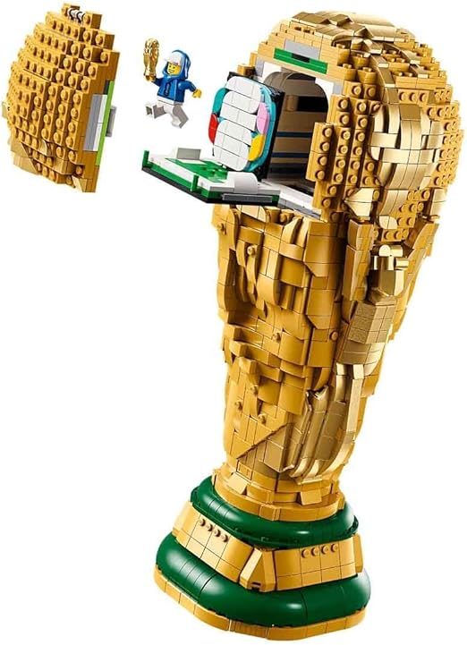 EDITIONS SPORTS - TROFEO UFFICIALE COPPA DEL MONDO FIFA - 43020