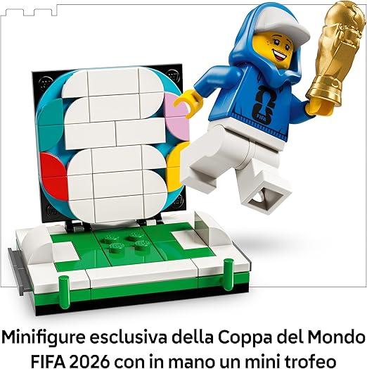 EDITIONS SPORTS - TROFEO UFFICIALE COPPA DEL MONDO FIFA - 43020