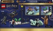 HARRY POTTER TM - FUGA DA PRIVET DRIVE DI HAGRID E HARRY - 76459