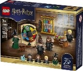 HARRY POTTER TM - CASTELLO DI HOGWARTS: CERIMONIA DEL CAPPELLO PARLANTE - 7646