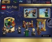HARRY POTTER TM - CASTELLO DI HOGWARTS: CERIMONIA DEL CAPPELLO PARLANTE - 7646
