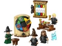 HARRY POTTER TM - CASTELLO DI HOGWARTS: CERIMONIA DEL CAPPELLO PARLANTE - 7646