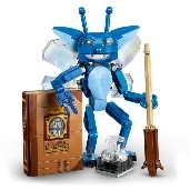 LEGO - HARRY POTTER TM - FOLLETTO DELLA CORNOVAGLIA - 76461