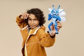 LEGO - HARRY POTTER TM - FOLLETTO DELLA CORNOVAGLIA - 76461