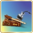 HARRY POTTER TM - FOLLETTO DELLA CORNOVAGLIA - 76461