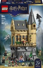 LEGO - HARRY POTTER TM - CASTELLO DI HOGWARTS™: ALA DELL’INFERMERIA - 76463