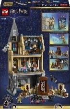 LEGO - HARRY POTTER TM - CASTELLO DI HOGWARTS™: ALA DELL’INFERMERIA - 76463