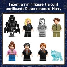 HARRY POTTER TM - CASTELLO DI HOGWARTS: ALA DELLÕINFERMERIA - 76463