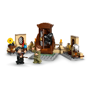 LEGO - HARRY POTTER TM - CASTELLO DI HOGWARTS™: ALA DELL’INFERMERIA - 76463
