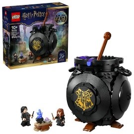 HARRY POTTER TM - CALDERONE: LEZIONE DI POZIONI SEGRETE - 76464