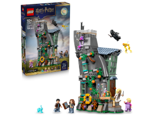 HARRY POTTER TM - LA CASA DI LUNA LOVEGOOD - 76467
