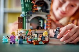 HARRY POTTER TM - LA CASA DI LUNA LOVEGOOD - 76467