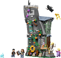 HARRY POTTER TM - LA CASA DI LUNA LOVEGOOD - 76467