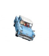 HARRY POTTER TM - FORD ANGLIA VOLANTE INCANTATA - 76470