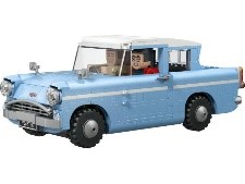 HARRY POTTER TM - FORD ANGLIA VOLANTE INCANTATA - 76470