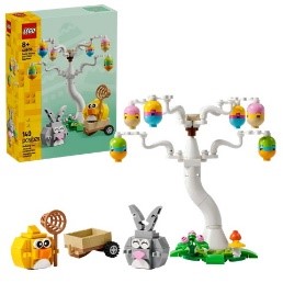 SEASONS AND OCCASIONS - CONIGLIETTO PASQUALE E CACCIA ALLE UOVA - 40808