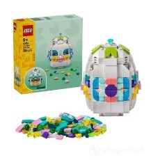 SEASONS AND OCCASIONS - UOVO DI PASQUA DECORATIVO - 40816