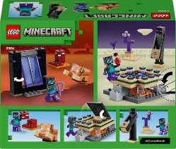 MINECRAFT - VIAGGIO NEL PORTALE DEL NETHER E DELLÕEND - 21584