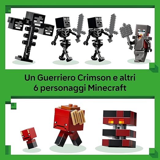 MINECRAFT - BATTAGLIA CONTRO IL WITHER - 21590